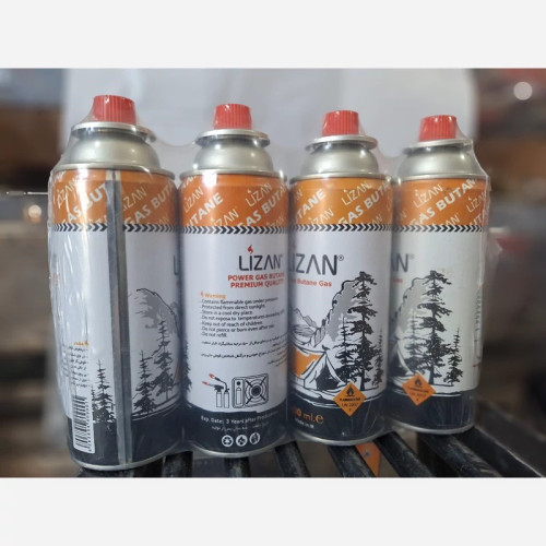 کپسول گاز مسافرتی پس کرایه