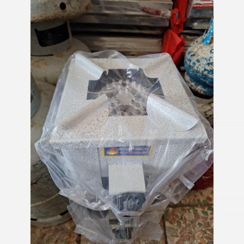 اجاق گاز پلوپز 30*30 شعله چدن پس کرایه