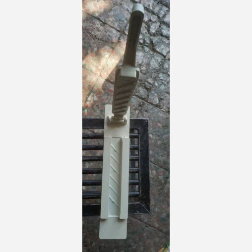 کباب زن دستی فلزی پس کرایه