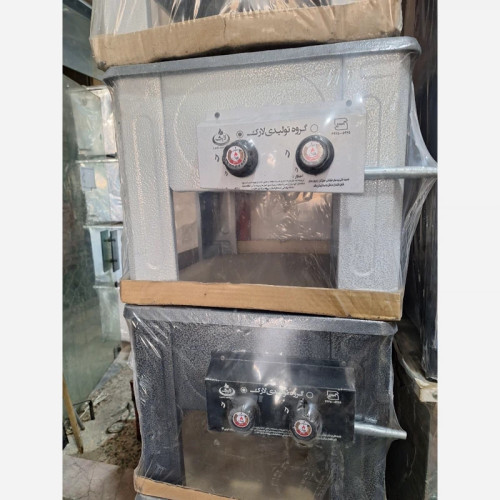 اجاق گاز پلوپز 50 در 50 پس کرایه