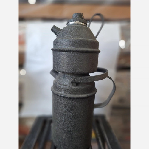 کتری قوری آتیشی مشکی